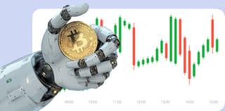 Growthen Ventures cryptocurrency exchange platform dashboard view