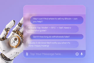 Professional crypto customer support and assistance at Growthen Ventures